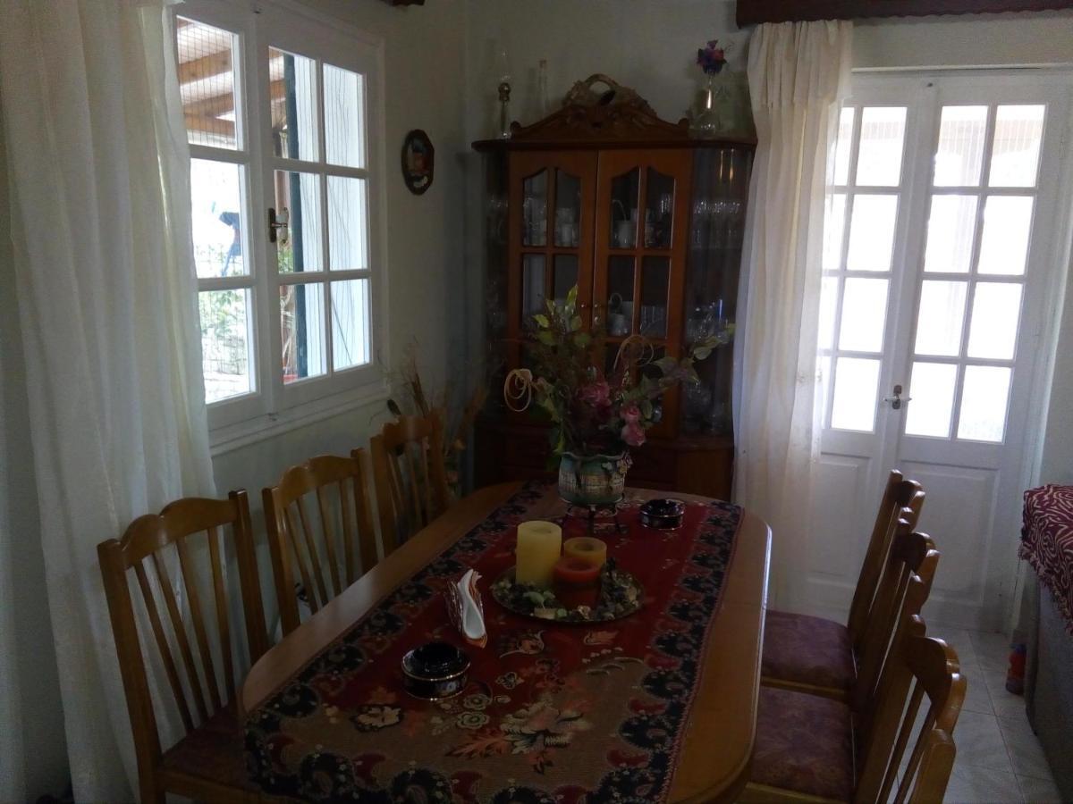 Villa Olive Garden, Kastanida - Paxoi ไกออส ภายนอก รูปภาพ